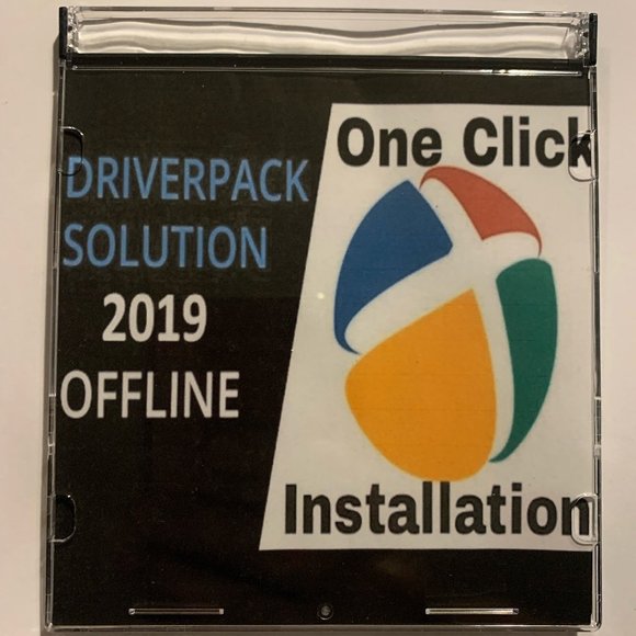 DriverPack Solution Full Offline